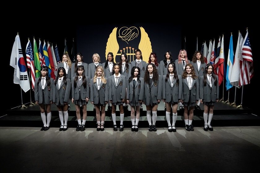 The Debut: Dream Academy_練習生2