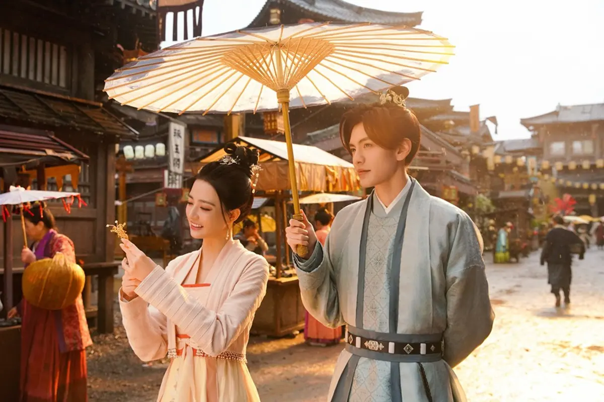Amazonプライム会員限定！ビー・ウェンジュン主演作『想いの温度差