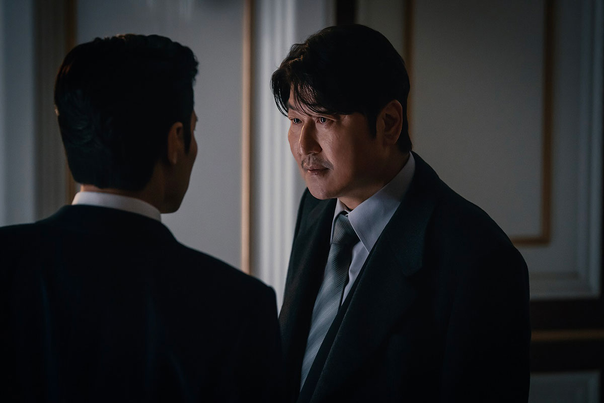 韓国ドラマ『サムシクおじさん』