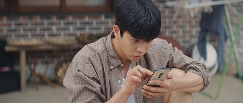 韓国ドラマ『社長をスマホから救い出せ！』