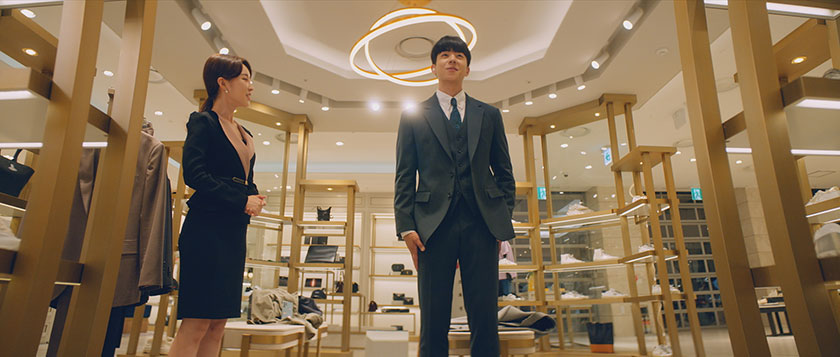 韓国ドラマ『社長をスマホから救い出せ！』