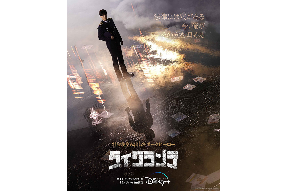 韓国ドラマ『ビジランテ』|韓国ドラマ『ビジランテ』
