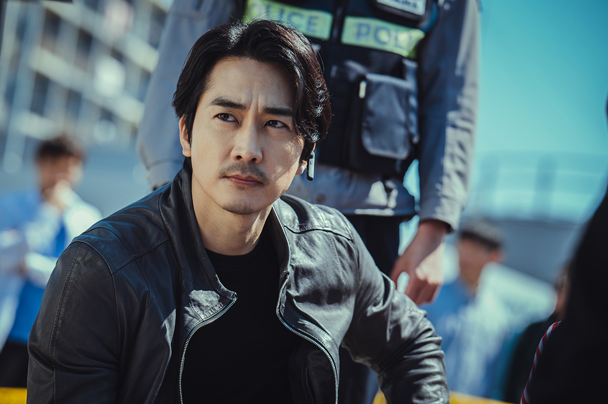 韓国ドラマ『ボイス4 ～112の奇跡～』