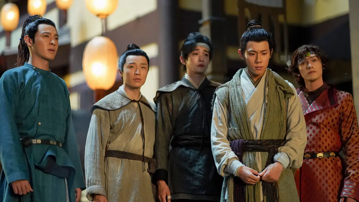 丁禹兮 ドラマ「大理寺少卿游」直筆サイン専用ページ 丁禹兮 ドラマ「大理寺少卿游」直筆サイン専用ページ 丁禹兮