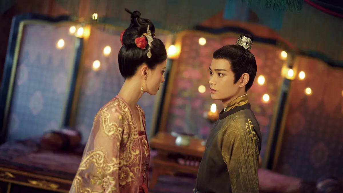 中国ドラマ『大理寺日誌～謎解く少卿には秘密がある～』はどこで見