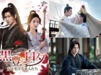 中国ドラマ『黒豊と白夕～天下を守る恋人たち～』