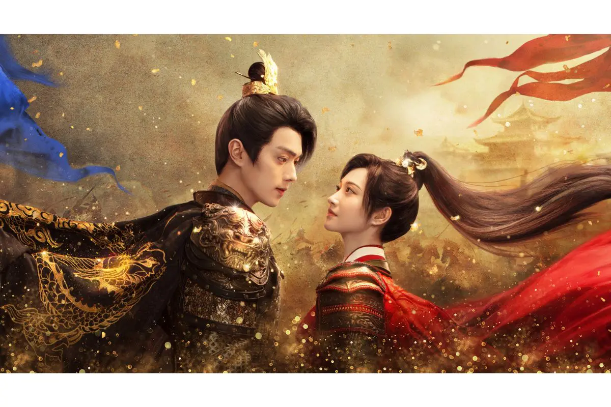 中国ドラマ『楽游原（らくゆうげん）』はどこで見れる？