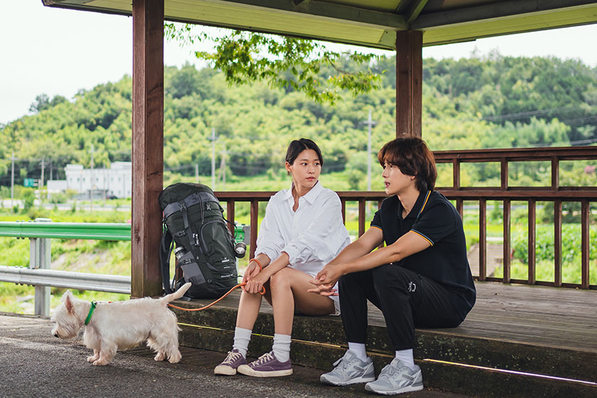 韓国ドラマ『なにもしたくない～立ち止まって、恋をして～』イム・シワン