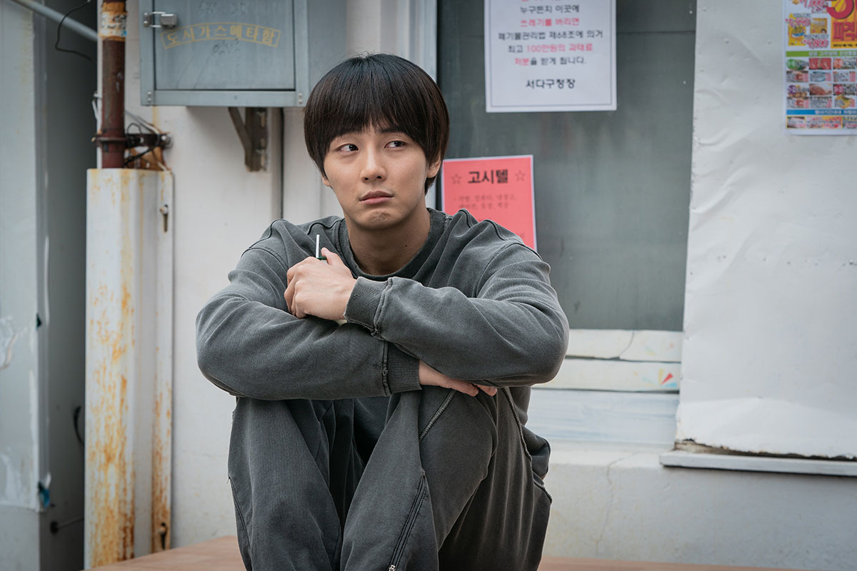 韓国ドラマ『ユー・レイズ・ミー・アップ』
