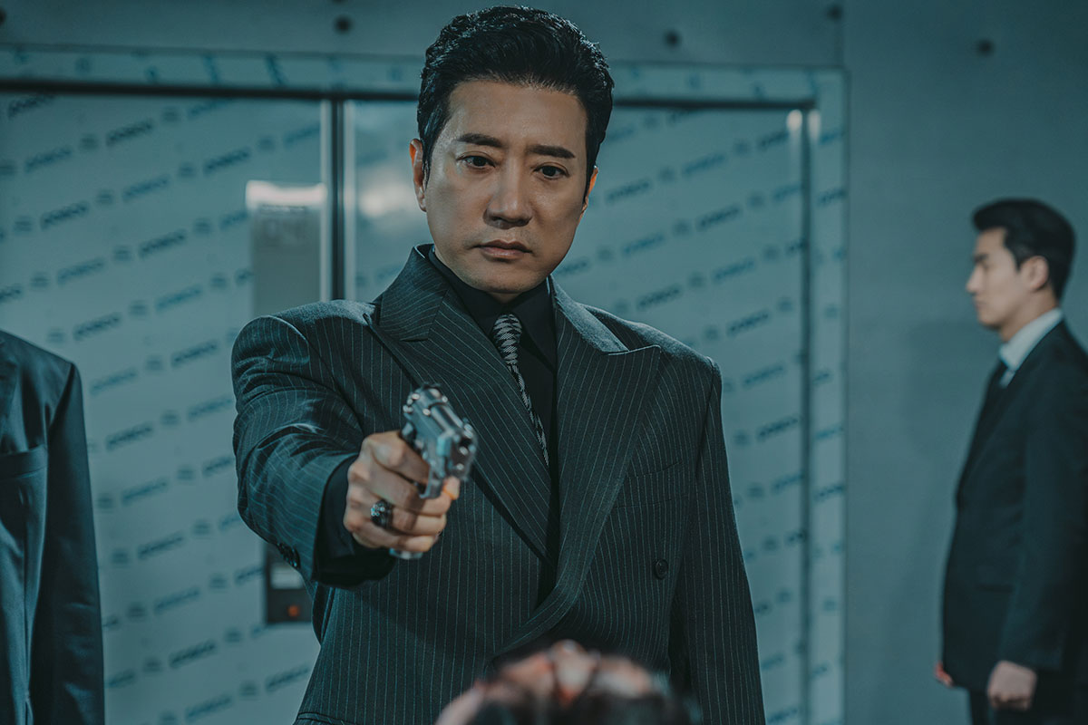 YOUR HONOR～許されざる判事～