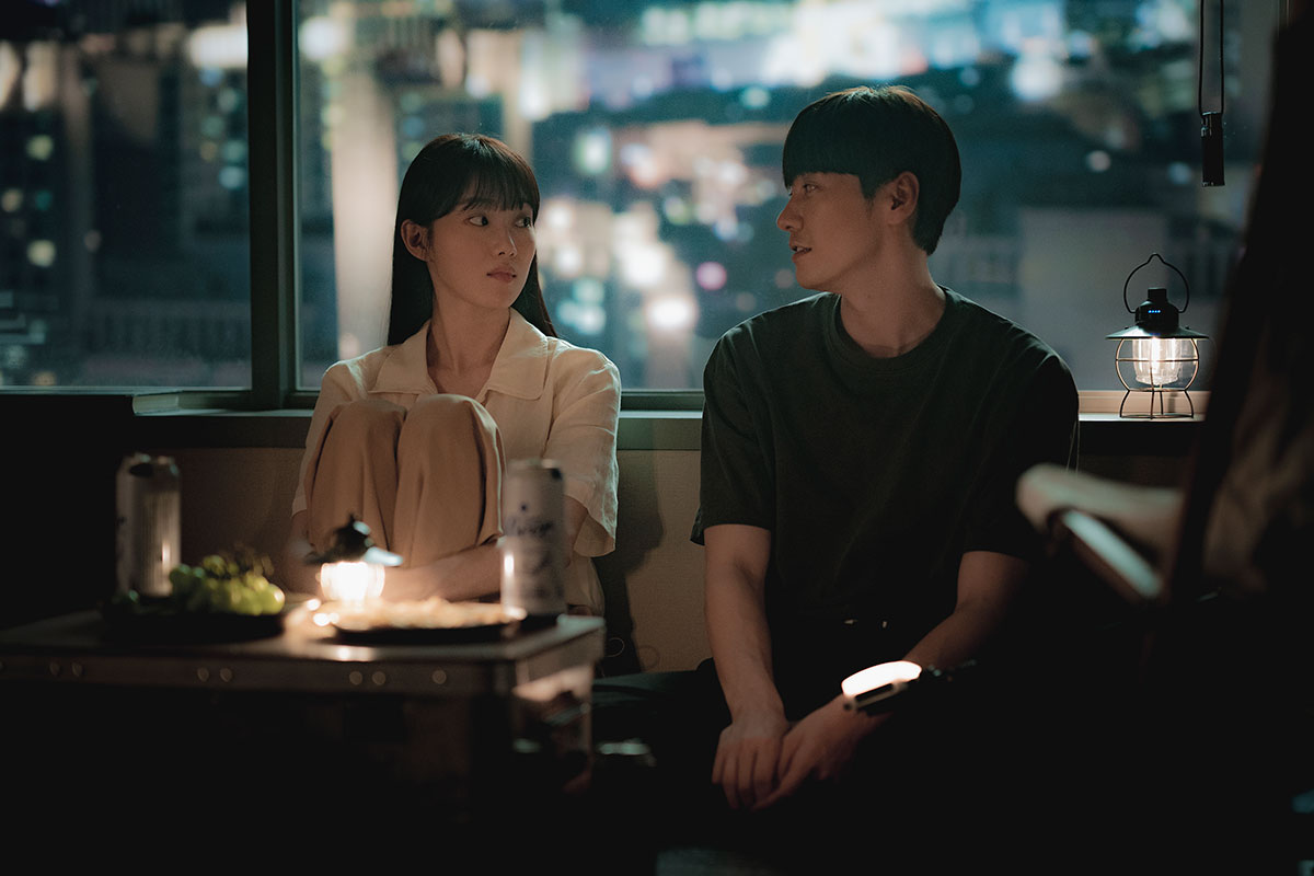『愛だと言って』キム・ヨングァンとイ・ソンギョン|韓国ドラマ『愛だと言って』