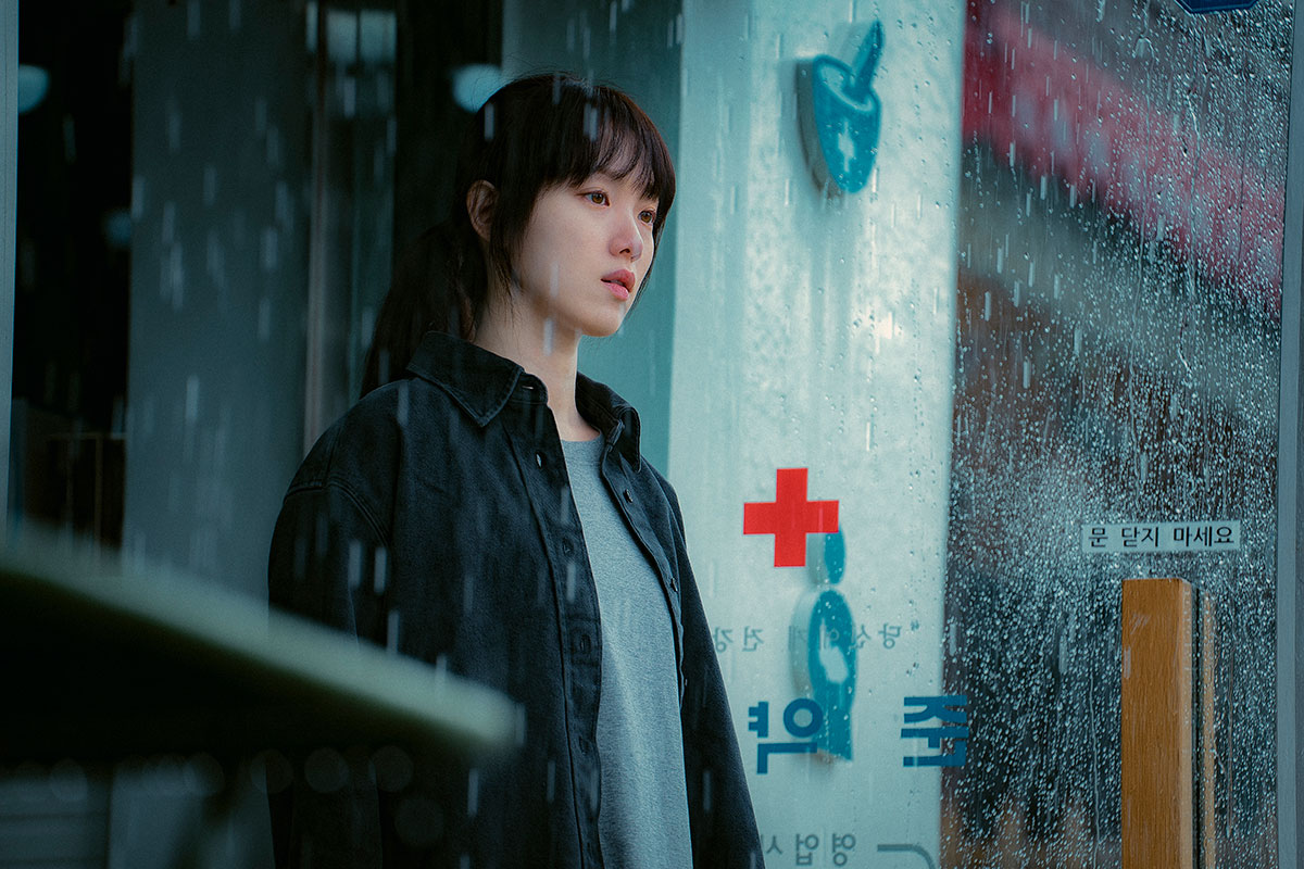 韓国ドラマ『愛だと言って』シム・ウジュ