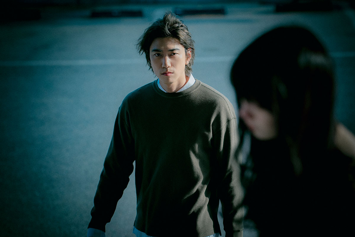 韓国ドラマ『愛だと言って』ウジュの友人ユン・ジュン