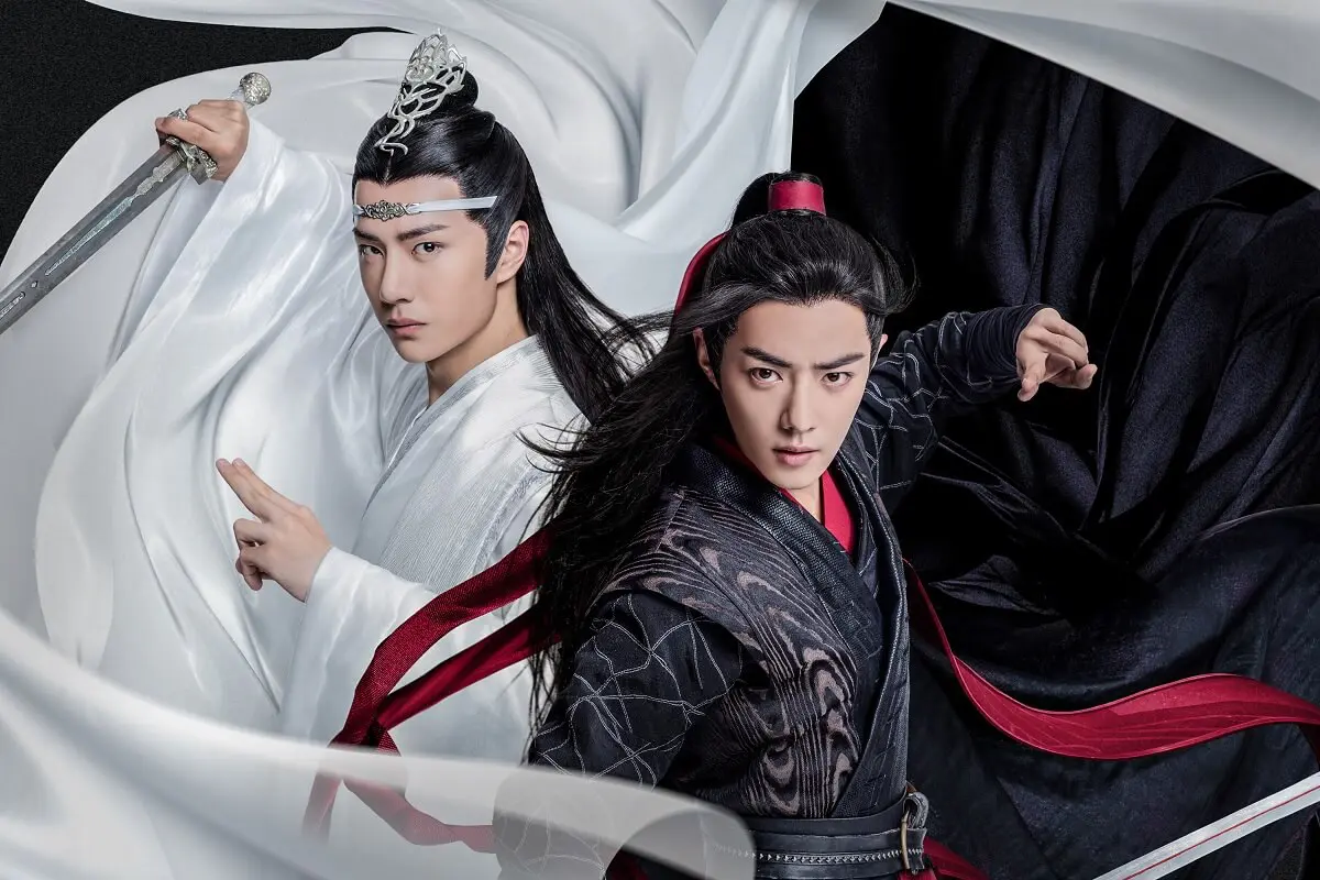 シャオ・ジャン＆ワン・イーボー主演『陳情令』が全話無料配信！