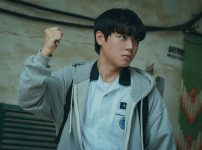 韓国ドラマ『弱いヒーロー Class１』