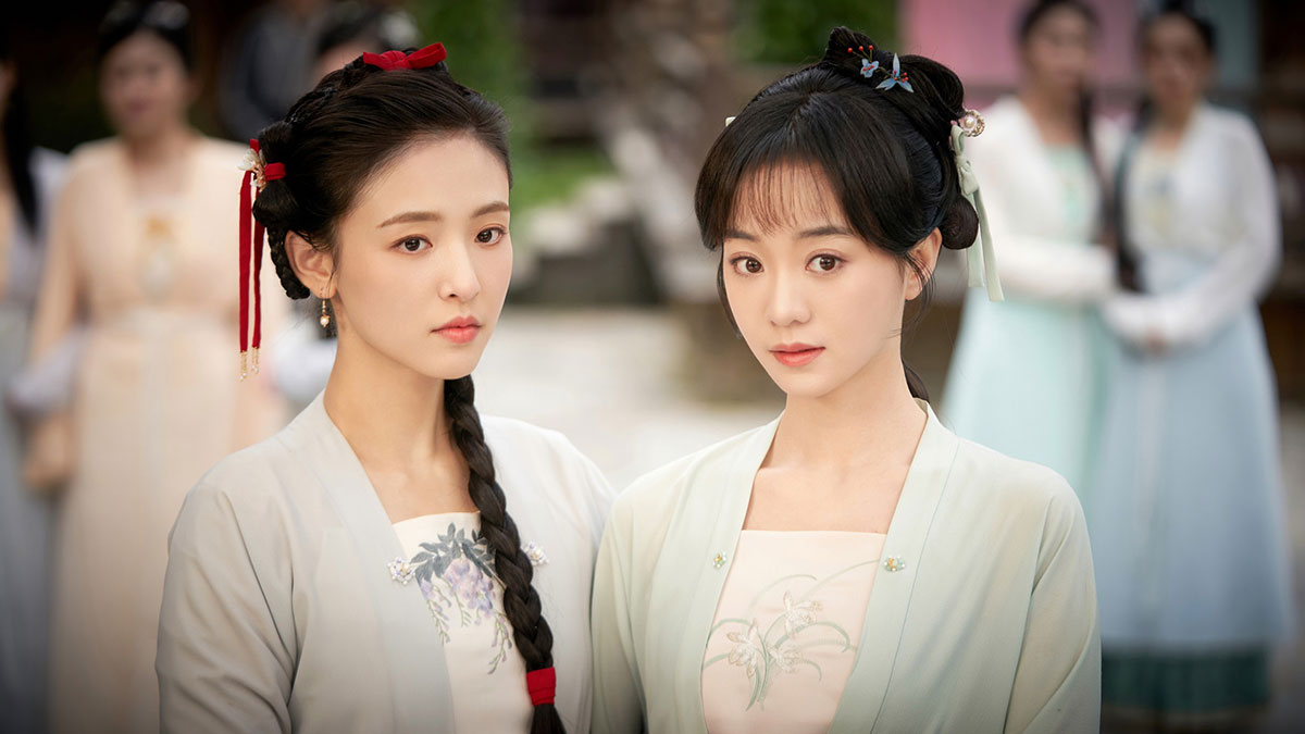 中国ドラマ『花の告発～煙雨に仇討つ九義人～』