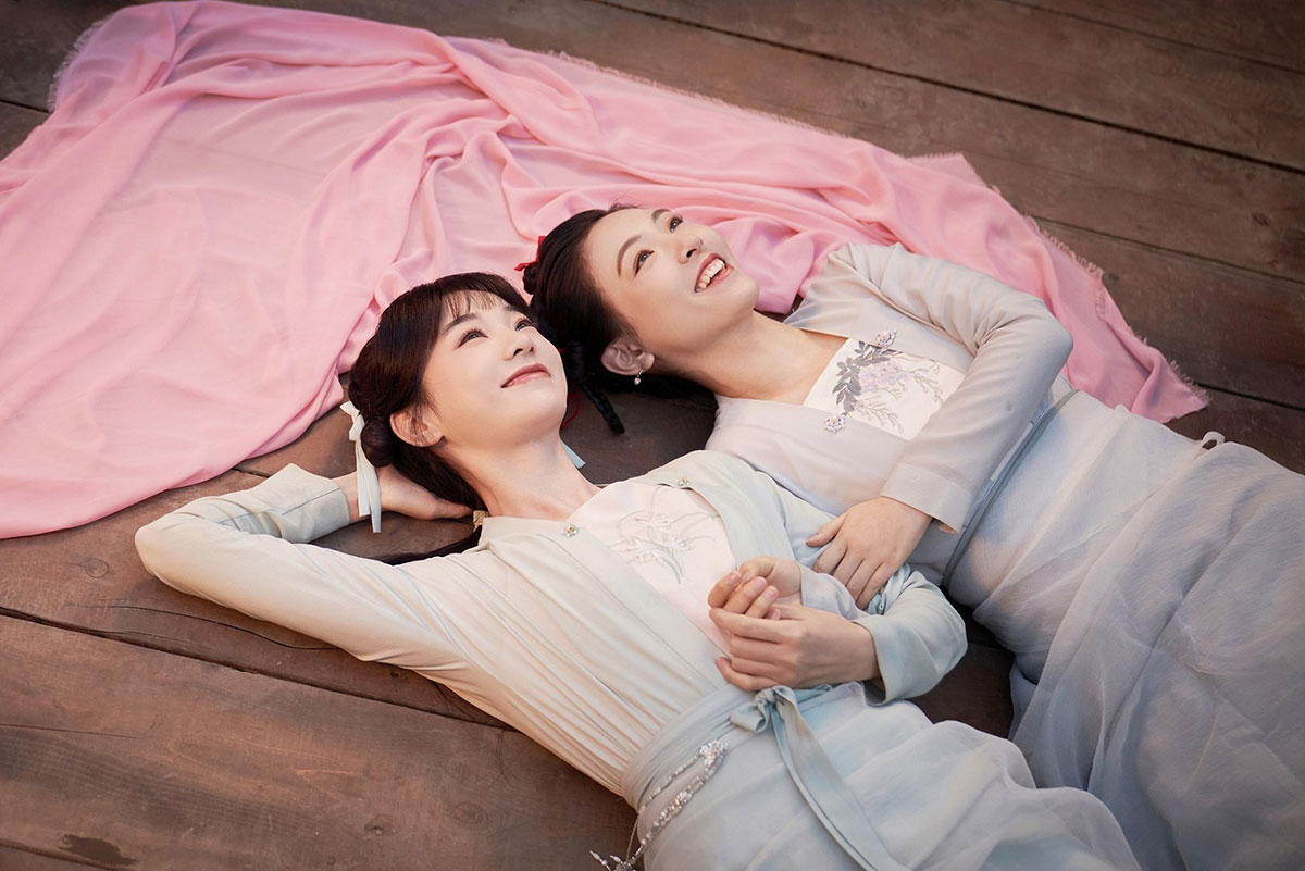 中国ドラマ『花の告発～煙雨に仇討つ九義人～』