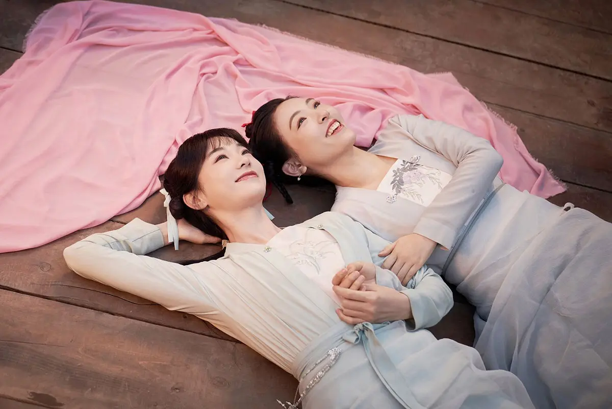 中国ドラマ『花の告発～煙雨に仇討つ九義人～』はどこで見れる