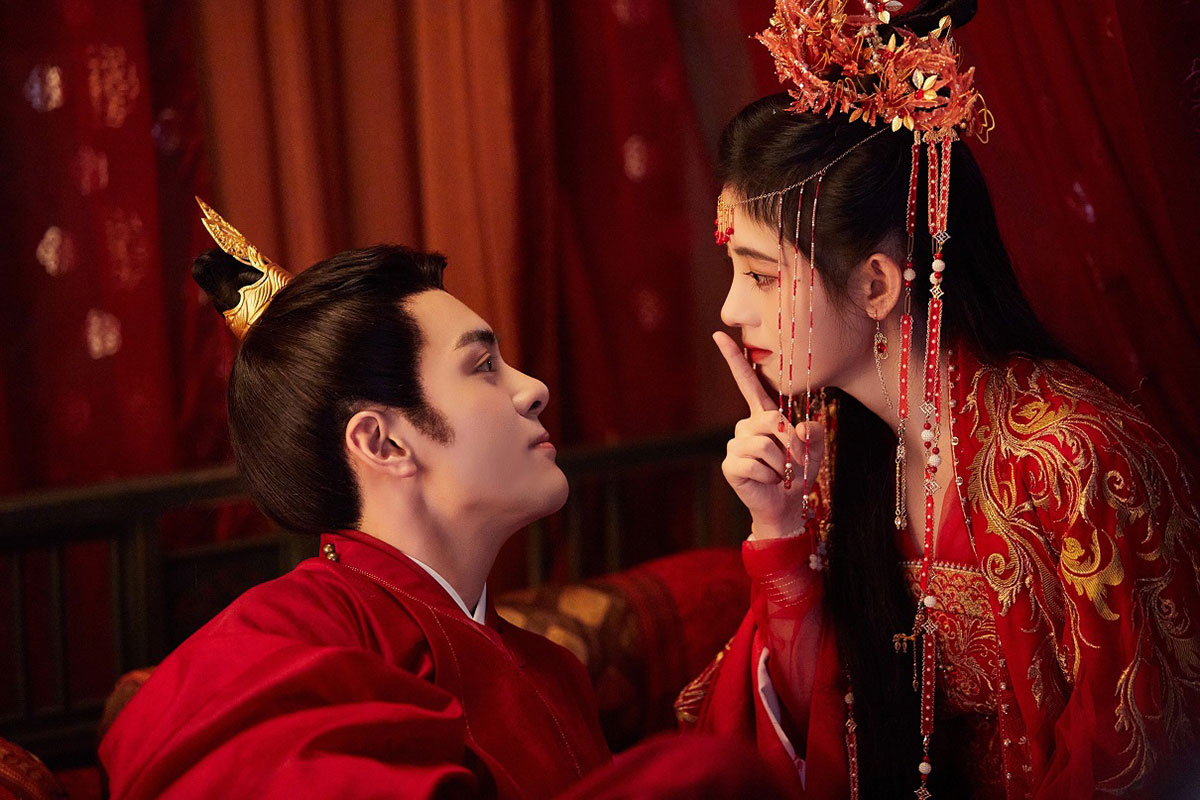 中国ドラマ『宮廷衛士の花嫁』|中国ドラマ『宮廷衛士の花嫁』|中国ドラマ『宮廷衛士の花嫁』|中国ドラマ『宮廷衛士の花嫁』