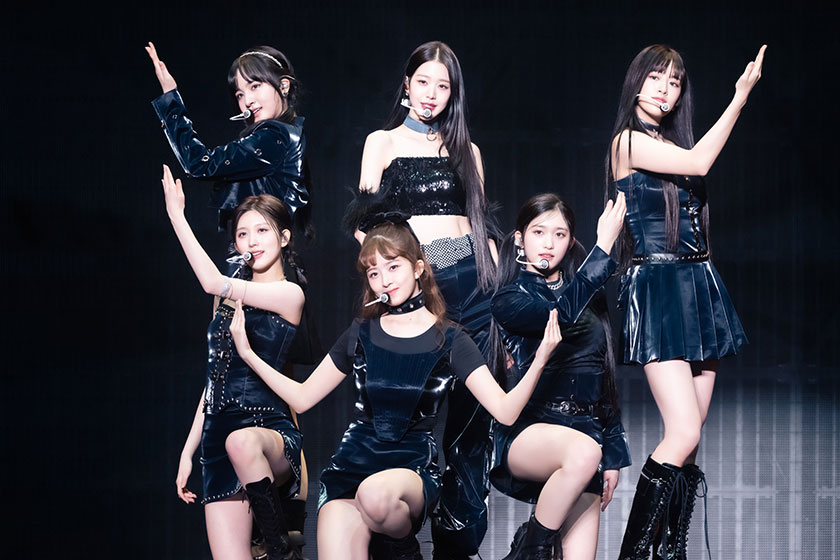 「IVE THE FIRST FAN CONCERT “The Prom Queens” IN JAPAN」