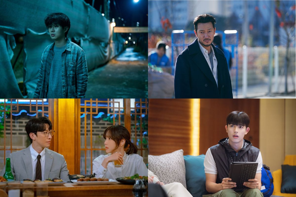 2月配信開始の注目韓国ドラマ
