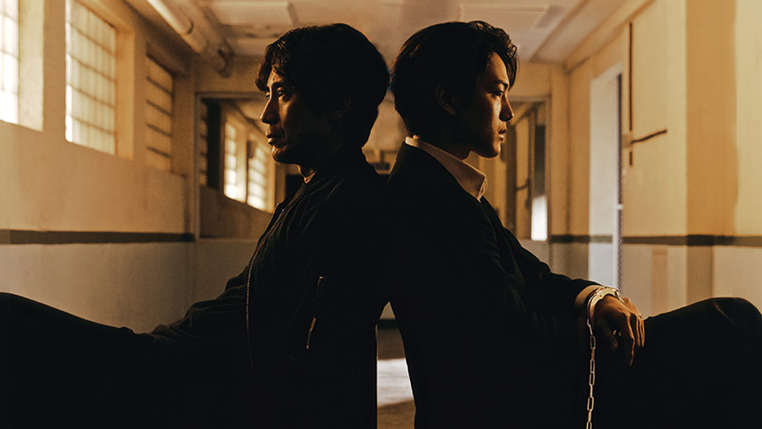 ヨ・ジング出演 韓国ドラマ『怪物』