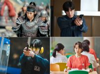 11月配信開始の注目韓国ドラマ
