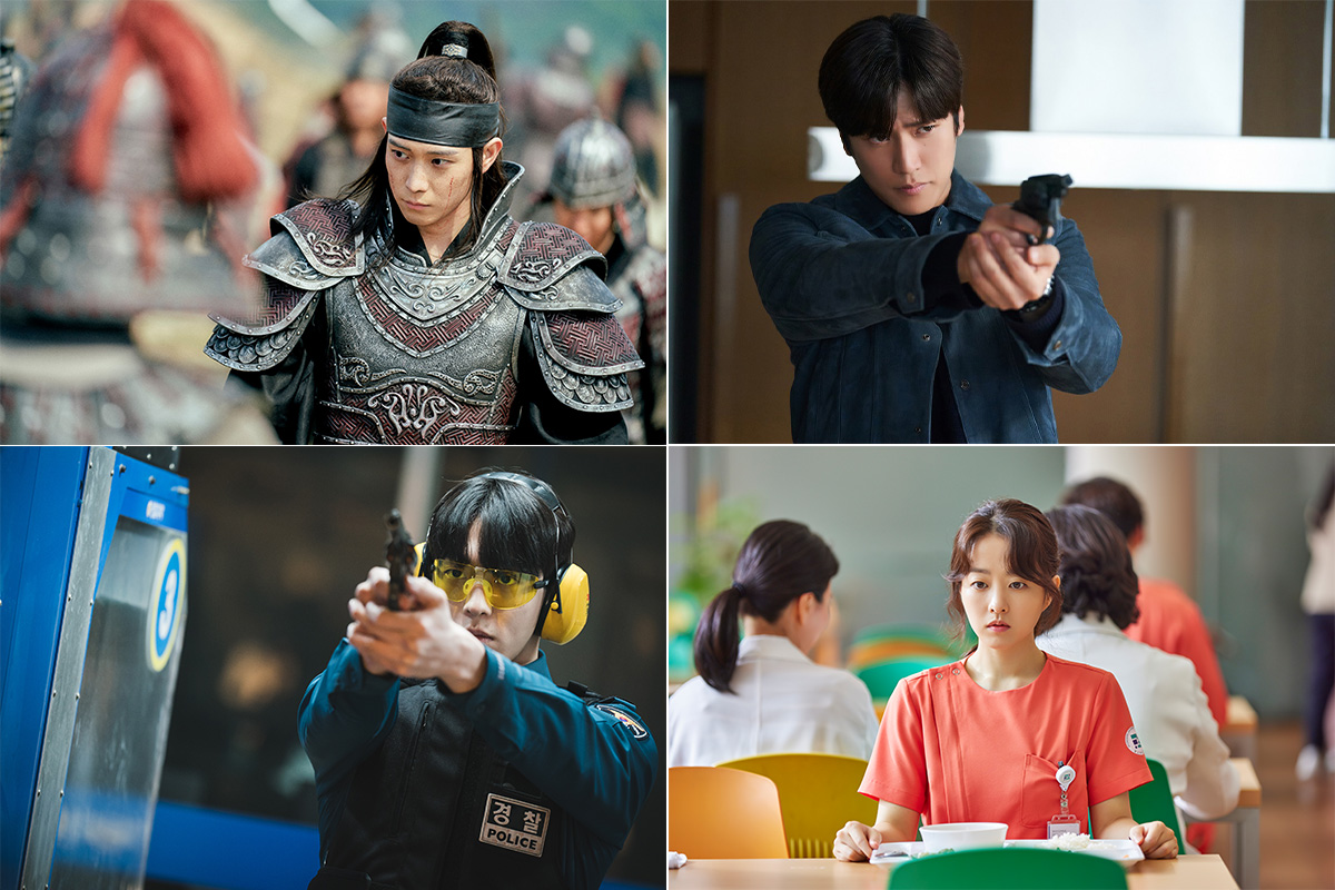 11月配信開始の注目韓国ドラマ