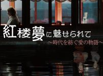 「紅楼夢に魅せられて ～時代を紡ぐ愛の物語～」