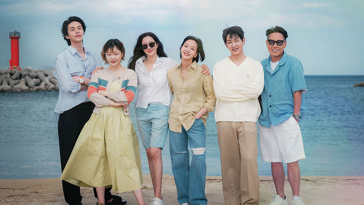 韓国バラエティ「パラドンバダ ～海の見えるライブBar」