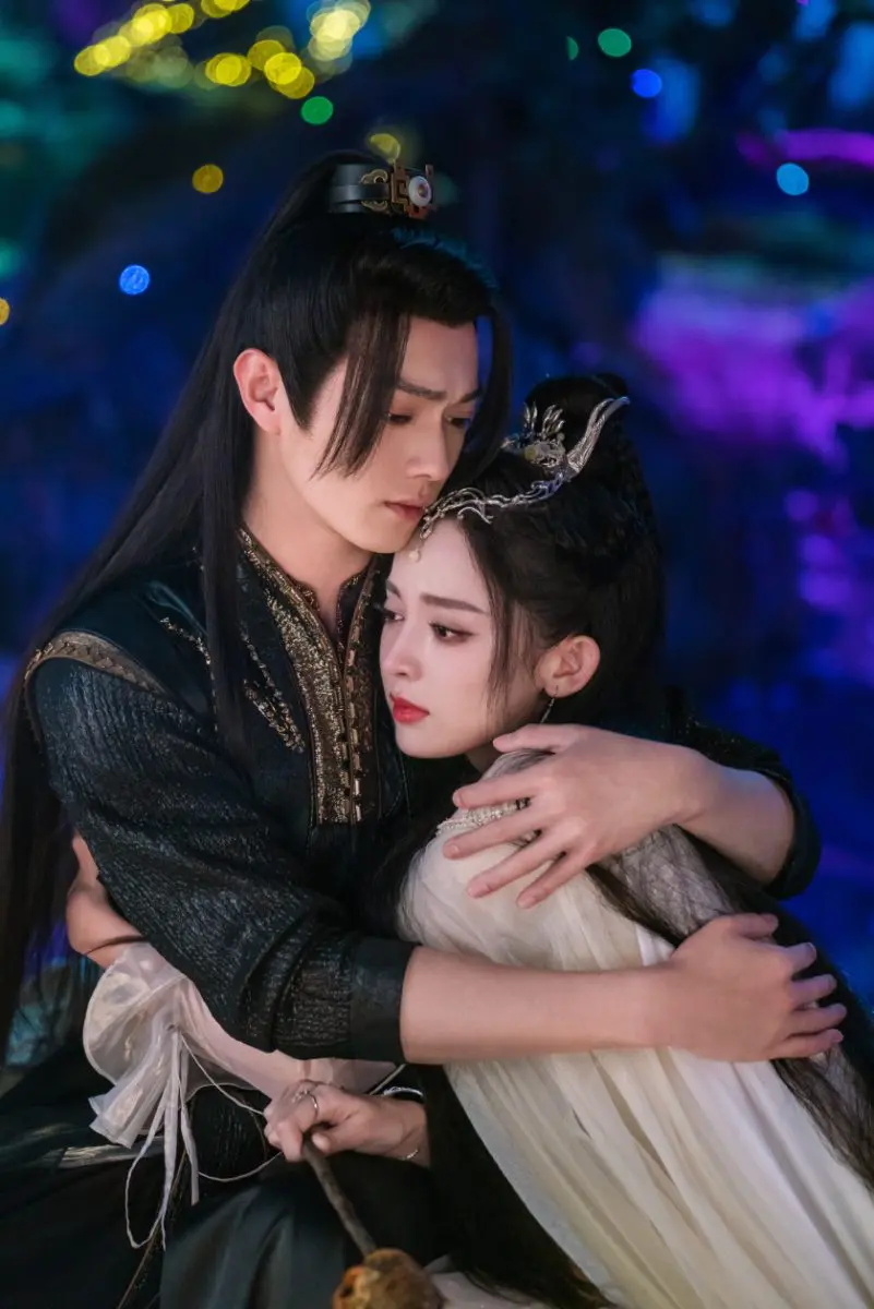 雪華の炎～揺るぎない誓い～』シュー・カイ（許凱）インタビュー