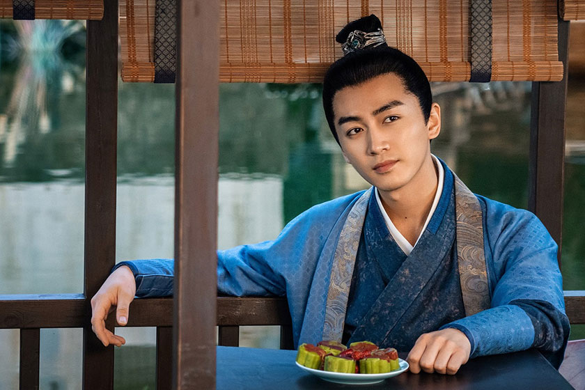 中国ドラマ『夢華録（むかろく）』