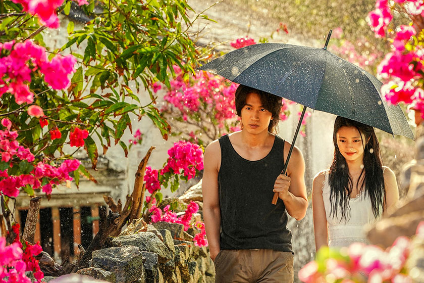 中国ドラマ『夏花』
