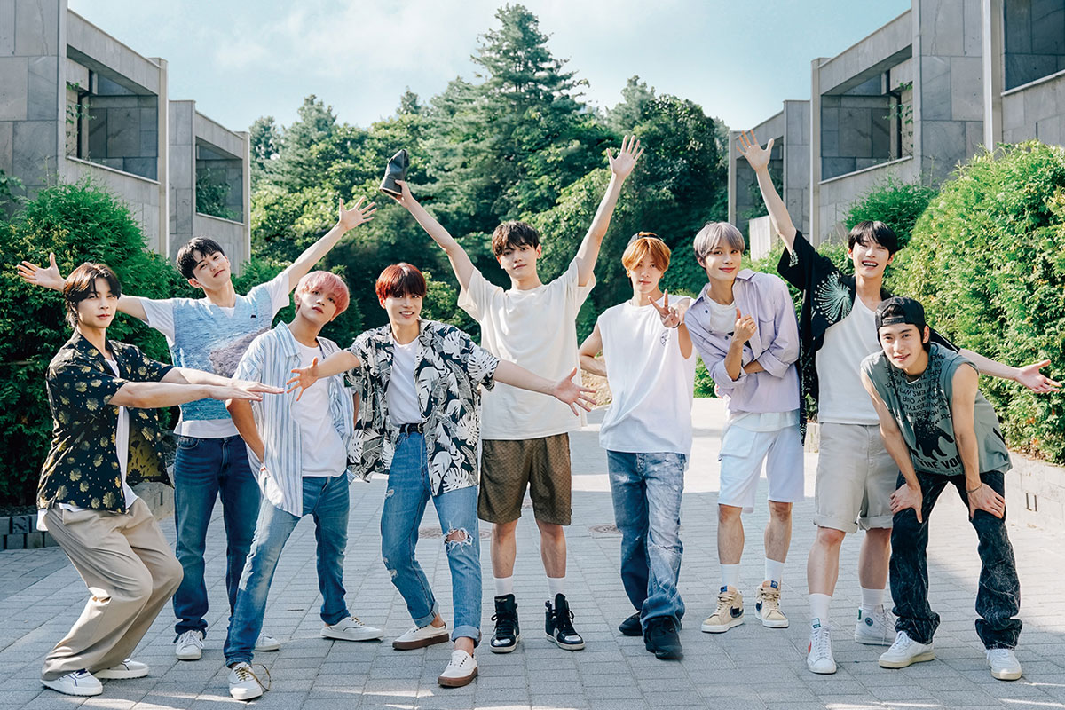バラエティ番組「NCT LIFE in カピョン」