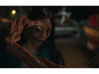 Netflix最新作『寄生獣 －ザ・グレイ－』