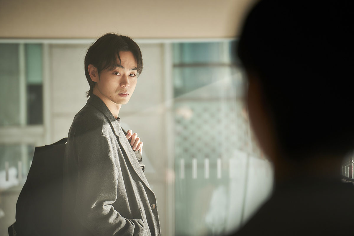 韓国ドラマ『寄生獣 －ザ・グレイ－』|韓国ドラマ『寄生獣 －ザ・グレイ－』
