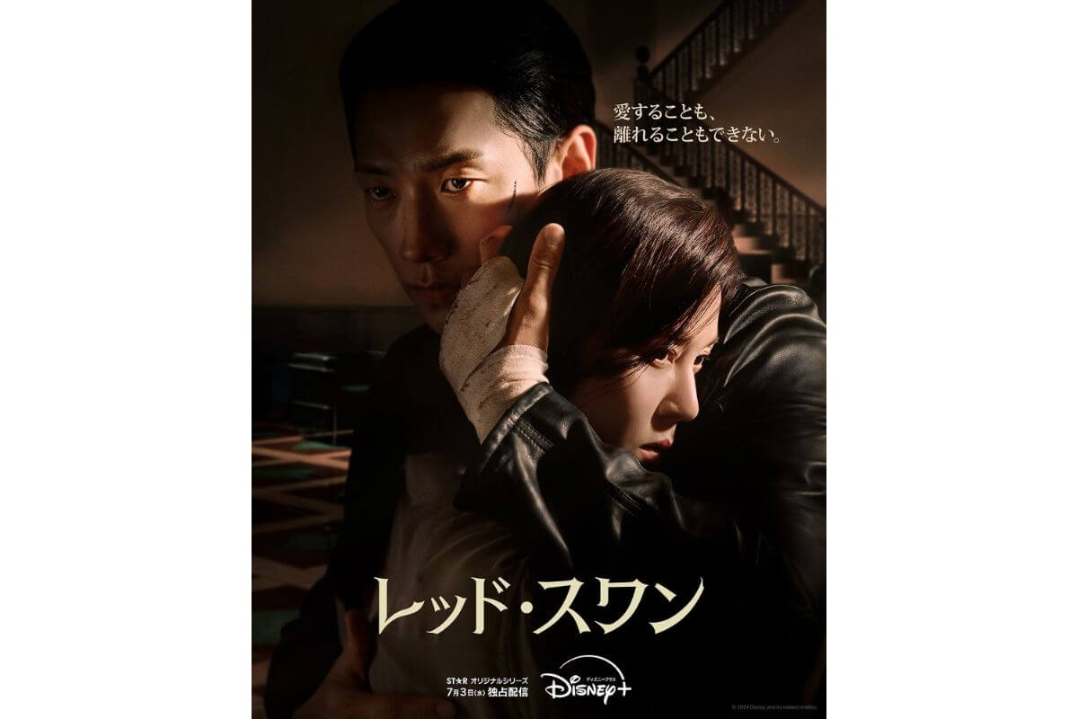 レッド・スワン|韓国ドラマ『レッド・スワン（原題）』