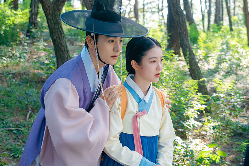韓国ドラマ『コッソンビ（イケメンの士）熱愛史』