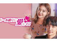 韓国ドラマ『ルール通りに愛して！』|韓国ドラマ『ルール通りに愛して！』