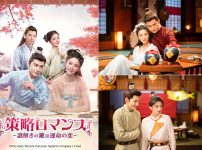 中国ドラマ『策略ロマンス～謎解きの鍵は運命の恋～』