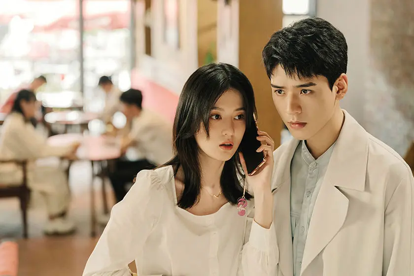 中国ドラマ「沈睡花園 シークレット・メモリーズ」ノーカット版
