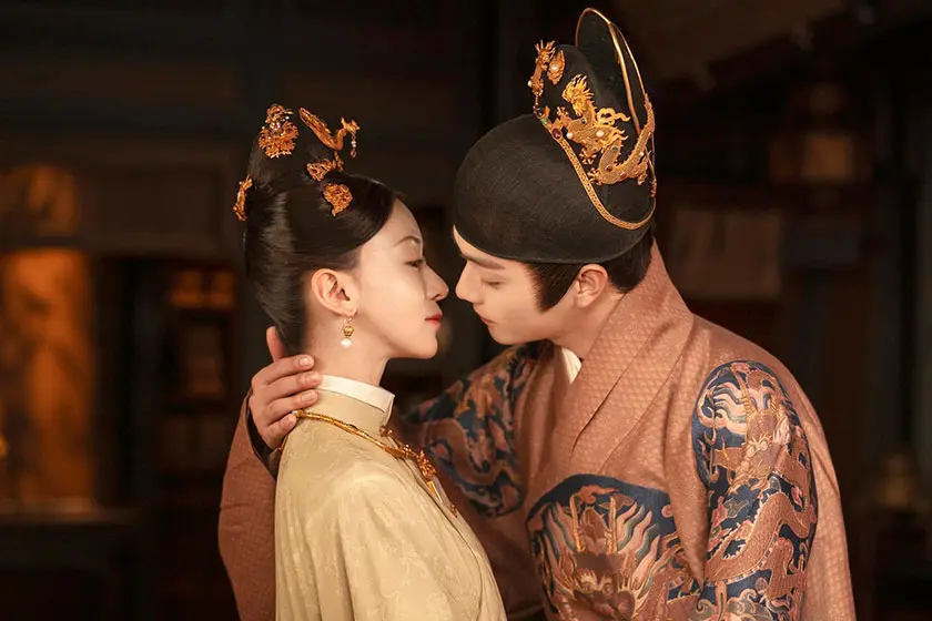 中国ドラマ『尚食（しょうしょく）～美味なる恋は紫禁城で～』はどこで