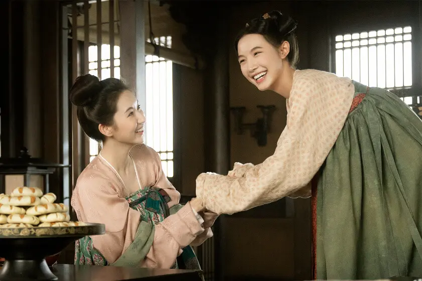 中国ドラマ『双燕秘抄 乱世を舞う二羽の絆』はどこで見られる？ - 海外
