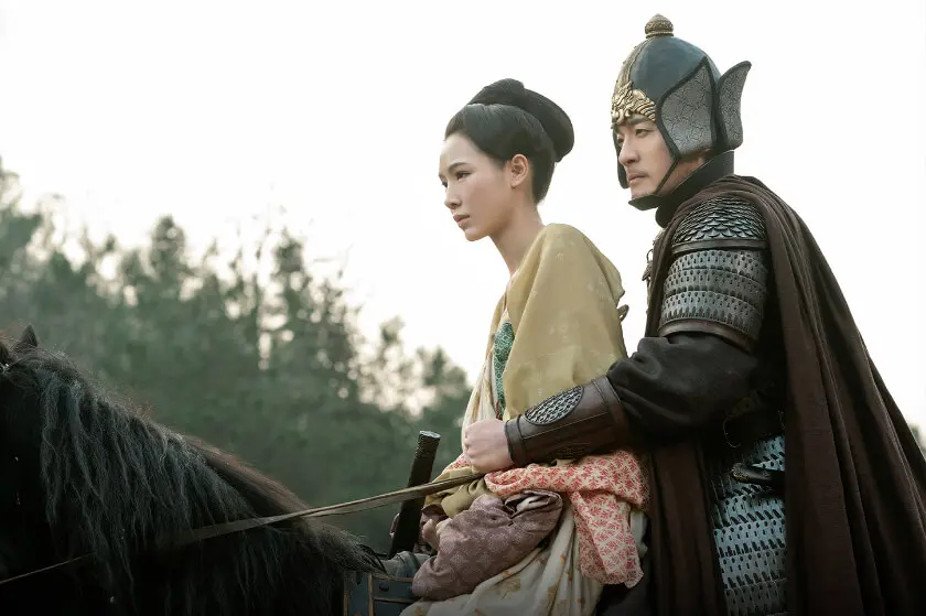 中国ドラマ『双燕秘抄 乱世を舞う二羽の絆』はどこで見られる？ - 海外