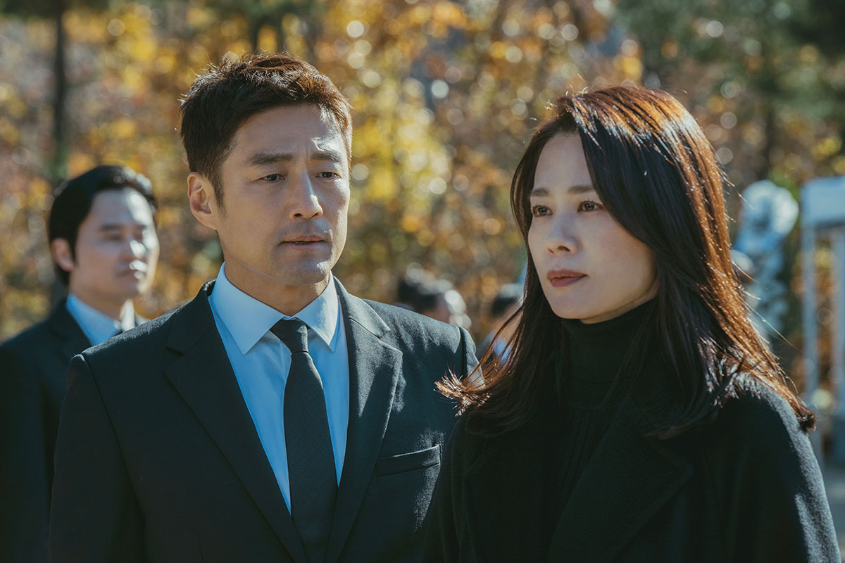 韓国ドラマ『アンダーカバー 君を守りぬく』|韓国ドラマ『アンダーカバー 君を守りぬく』