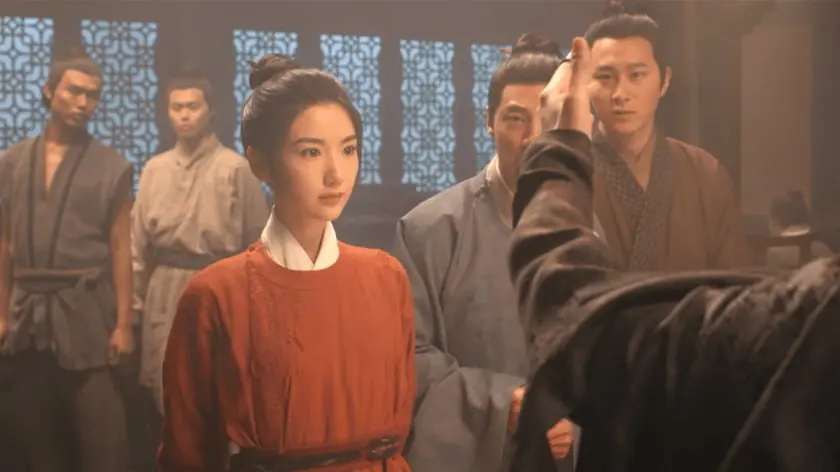 ユン・シャン伝～江湖 復讐の嵐～ ユン・シャン伝 ～江湖 復讐の嵐 – k-ドラマランド