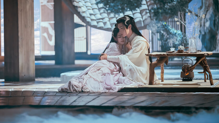 『月歌行』場面写真