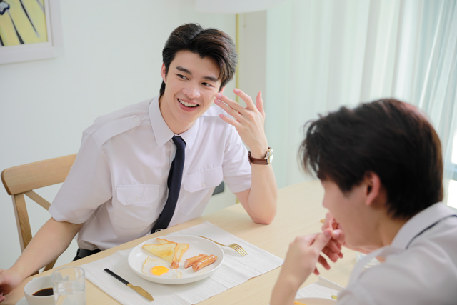 『Ai Long Nhai』 scene