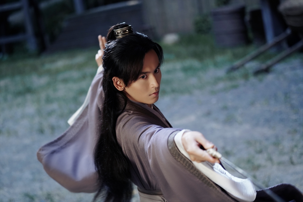 『山河令』場面写真②