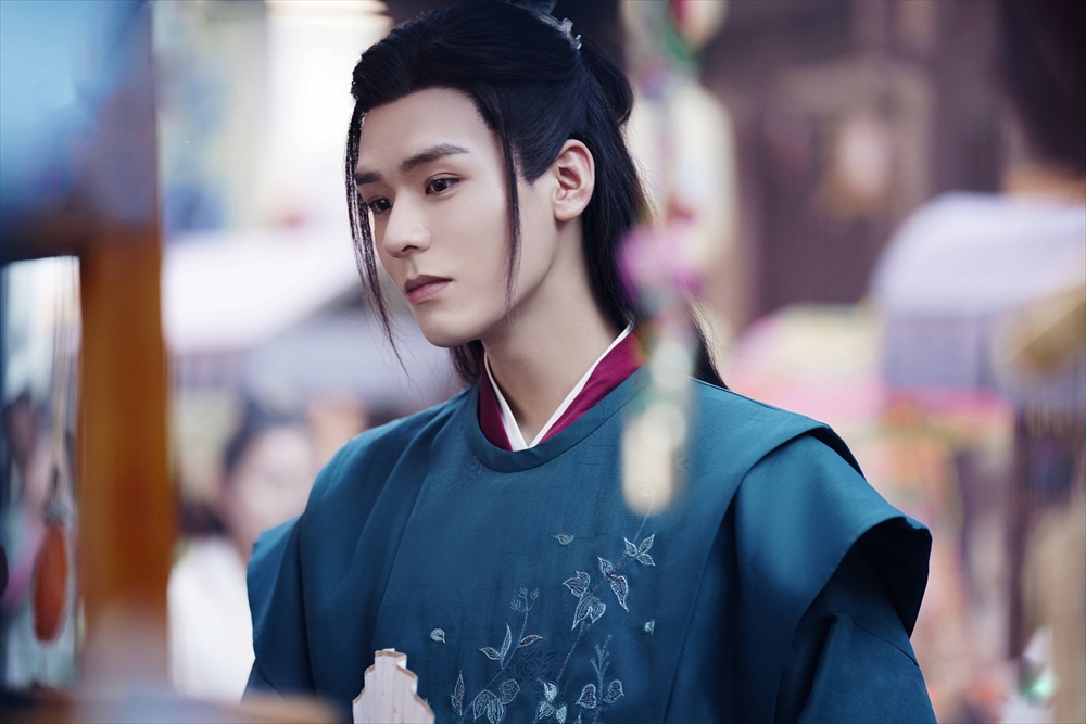 『山河令』場面写真③